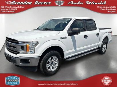 Used 2019 Ford F150 XLT w/ Trailer Tow Package