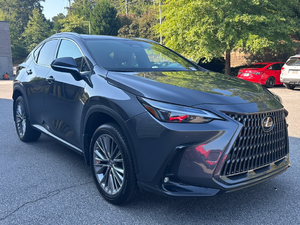 Used 2022 Lexus NX 350 AWD image 4