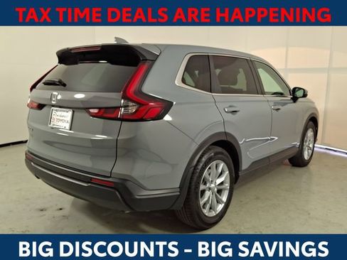 Used 2025 Honda CR-V EX-L image 8