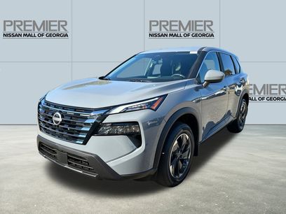 New 2026 Nissan Rogue SV w/ Cold Weather Package