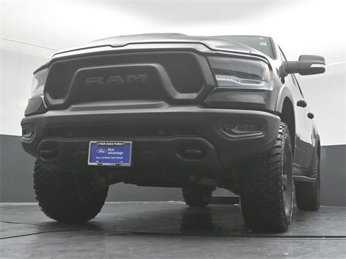 Used 2022 RAM 1500 Rebel w/ Rebel Level 2 Equipment Group image 39