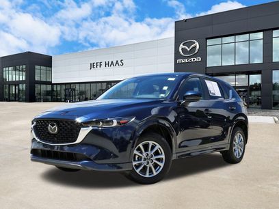 Used 2025 MAZDA CX-5 AWD 2.5 S w/ Select Package