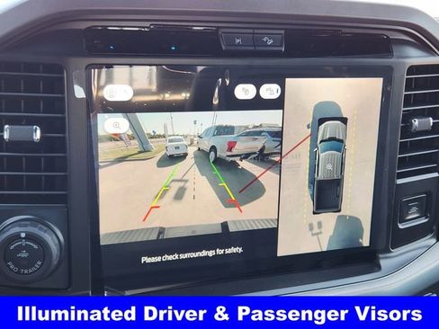 New 2025 Ford F150 Lariat w/ Equipment Group 501A Mid image 18