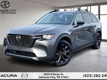 Certified 2025 MAZDA CX-90 Plug-In Hybrid w/Premium Sport