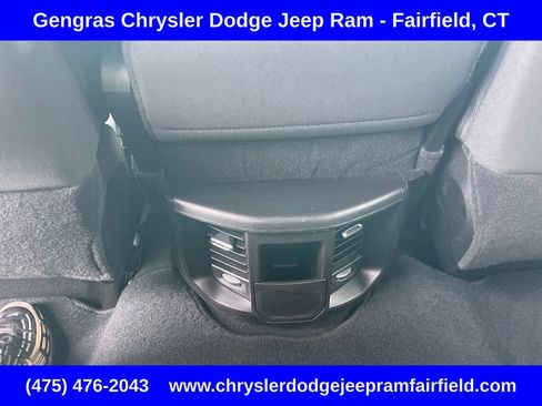 Certified 2026 RAM 2500 Big Horn AWD/4WD image 42