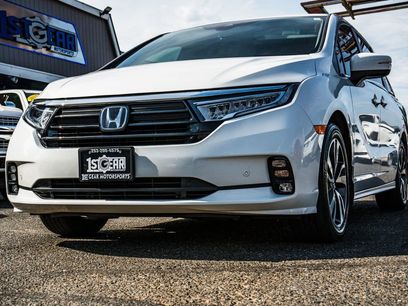 Used 2022 Honda Odyssey Touring