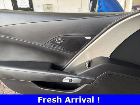 Used 2015 Chevrolet Corvette Stingray Z51 w/ 3LT Preferred Equipment Group image 17