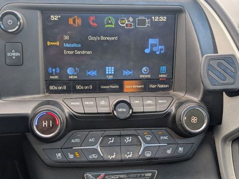 Used 2016 Chevrolet Corvette Stingray Coupe w/ 2LT Preferred Equipment Group image 20