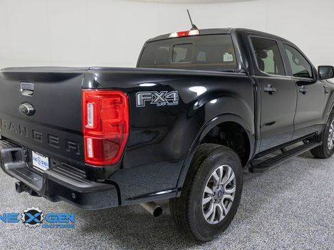 Used 2023 Ford Ranger XLT w/ Equipment Group 302A High AWD/4WD image 7