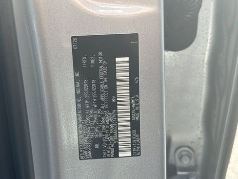 Used 2026 Toyota Grand Highlander AWD image 30