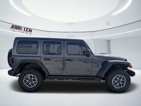 New 2026 Jeep Wrangler Unlimited Rubicon AWD/4WD image 2