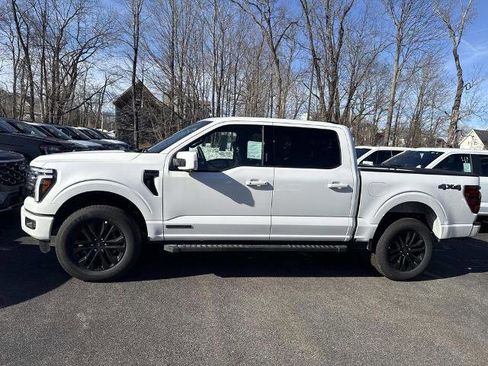 New 2026 Ford F150 Lariat w/ Equipment Group 501A Mid image 2