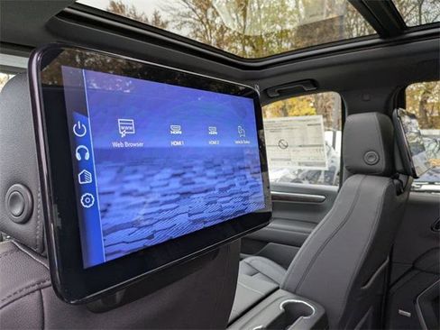 New 2026 Chevrolet Tahoe Z71 w/ Z71 Off-Road Package image 24