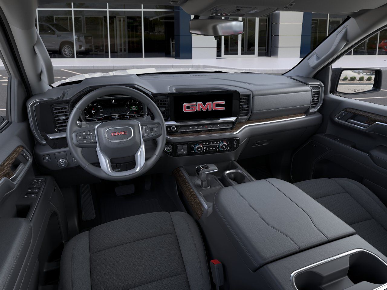New 2026 GMC Sierra 1500 Elevation w/ Preferred Package RWD image 15