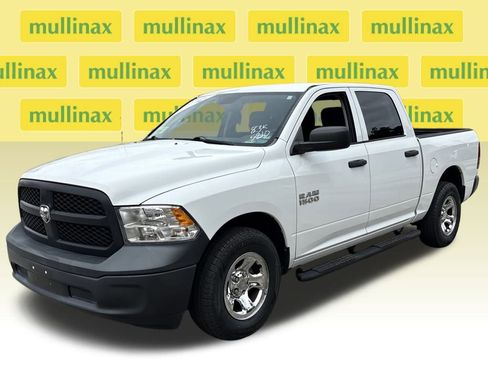 Used 2016 RAM 1500 Tradesman w/ Popular Equipment Group image 12