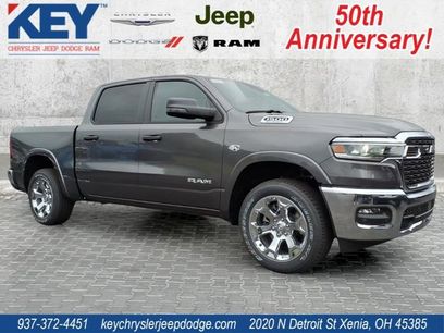 New 2026 RAM 1500 Big Horn