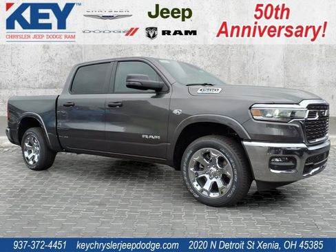New 2026 RAM 1500 Big Horn AWD/4WD image 1