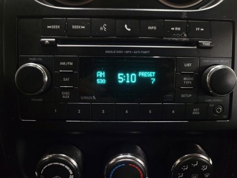 Used 2016 Jeep Compass 75th Anniversary w/ Power Value Group image 25