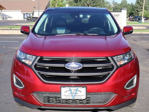 Used 2018 Ford Edge Sport w/ Equipment Group 401A AWD/4WD image 12