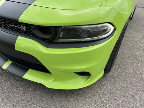 Used 2023 Dodge Charger Scat Pack w/ Plus Group RWD image 8