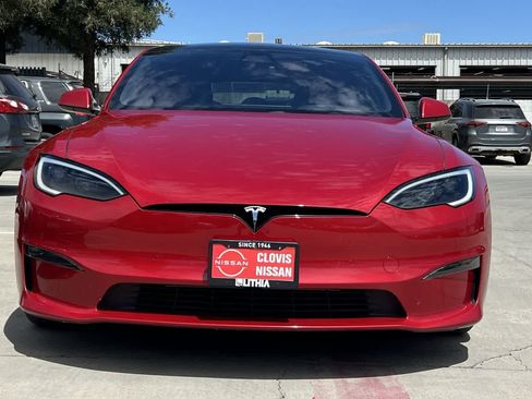 Used 2022 Tesla Model S AWD/4WD image 11