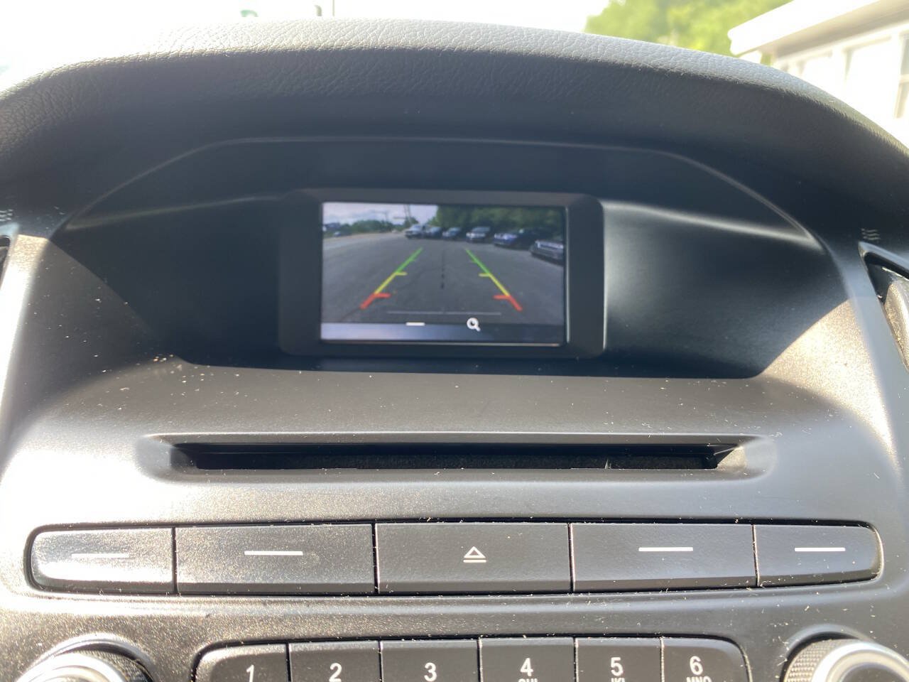 Used 2017 Ford Focus SE FWD image 15