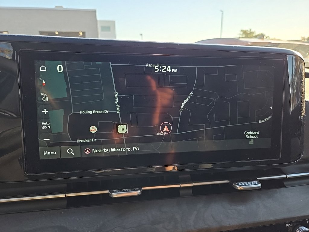Certified 2024 Kia Carnival EX FWD image 21