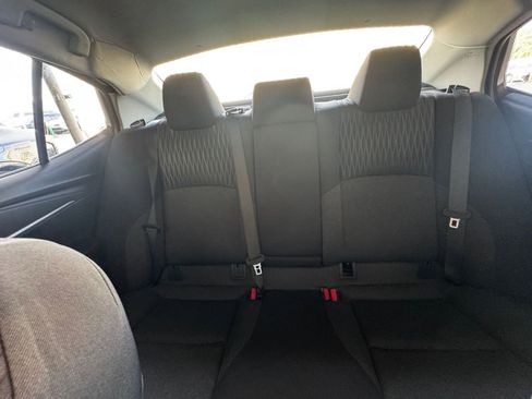 Used 2025 Toyota Camry LE image 21