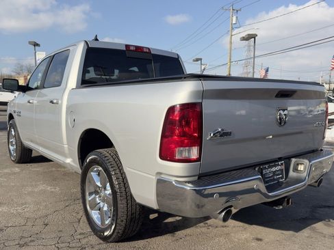 Used 2018 RAM 1500 Big Horn image 5
