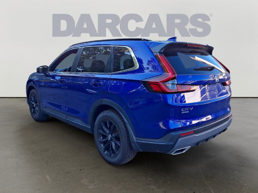 Used 2024 Honda CR-V Sport image 4