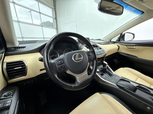 Used 2016 Lexus NX 200t FWD w/ Premium Package image 12