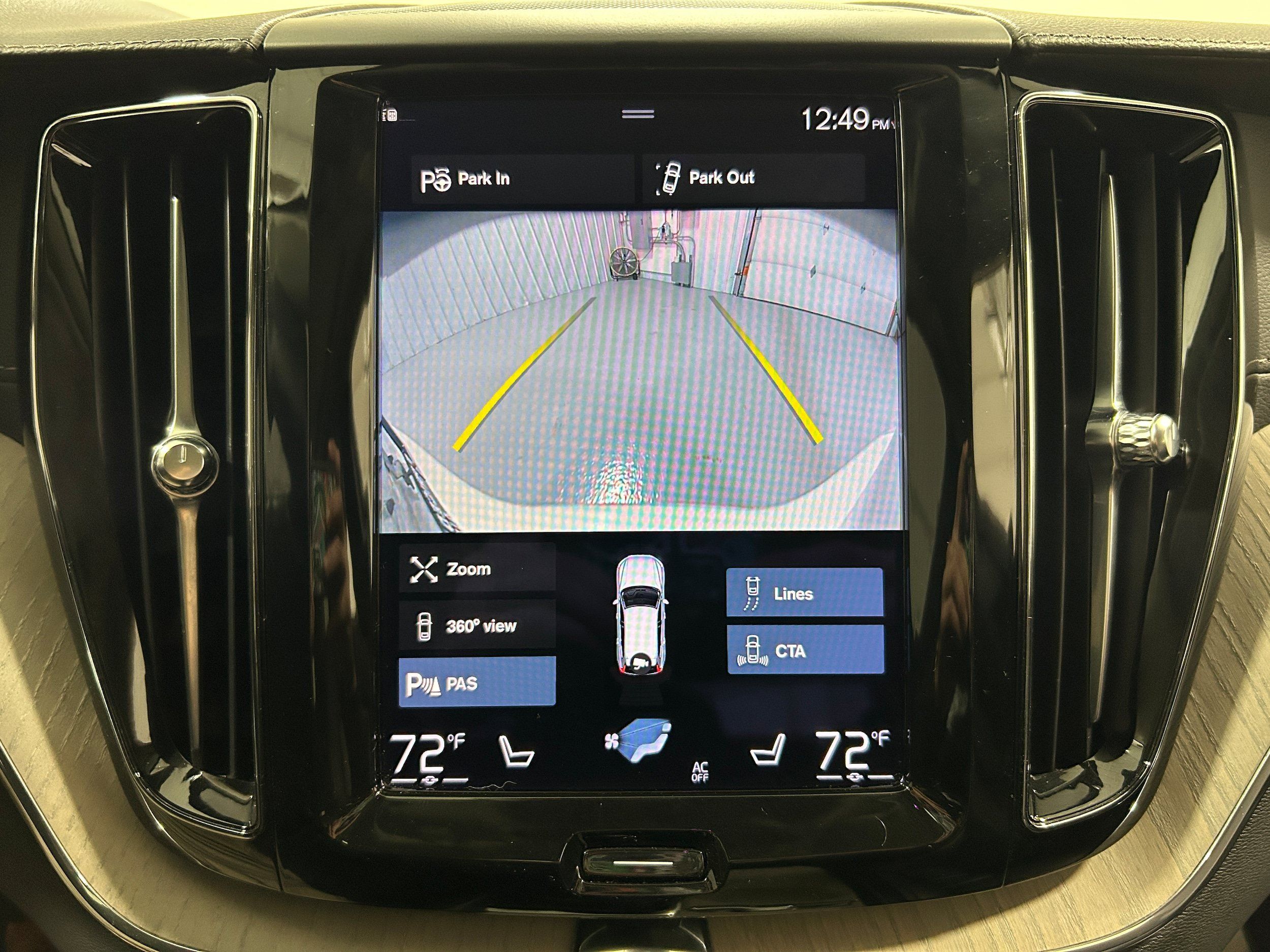 Used 2021 Volvo XC60 T5 Inscription AWD/4WD image 9