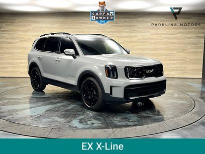 Used 2025 Kia Telluride EX X-Line
