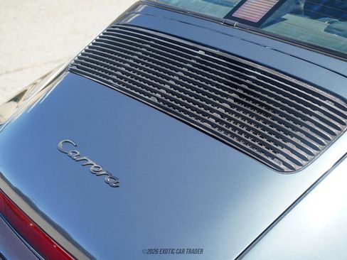 Used 1987 Porsche 911 Carrera RWD image 68
