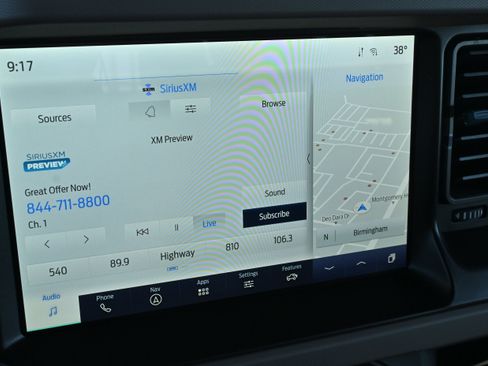 Used 2023 Ford Bronco Wildtrak image 35