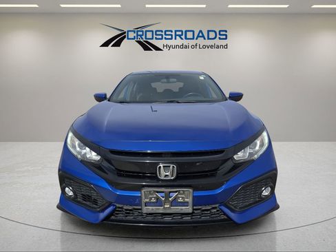 Used 2017 Honda Civic Sport image 8
