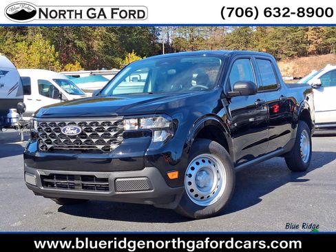 New 2025 Ford Maverick XL image 1