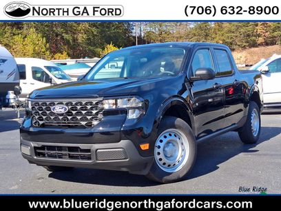 New 2025 Ford Maverick XL
