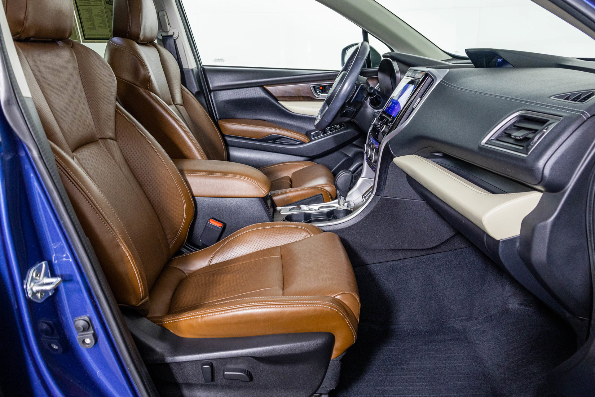 Used 2021 Subaru Ascent Touring w/ Popular Package #2A AWD/4WD image 53