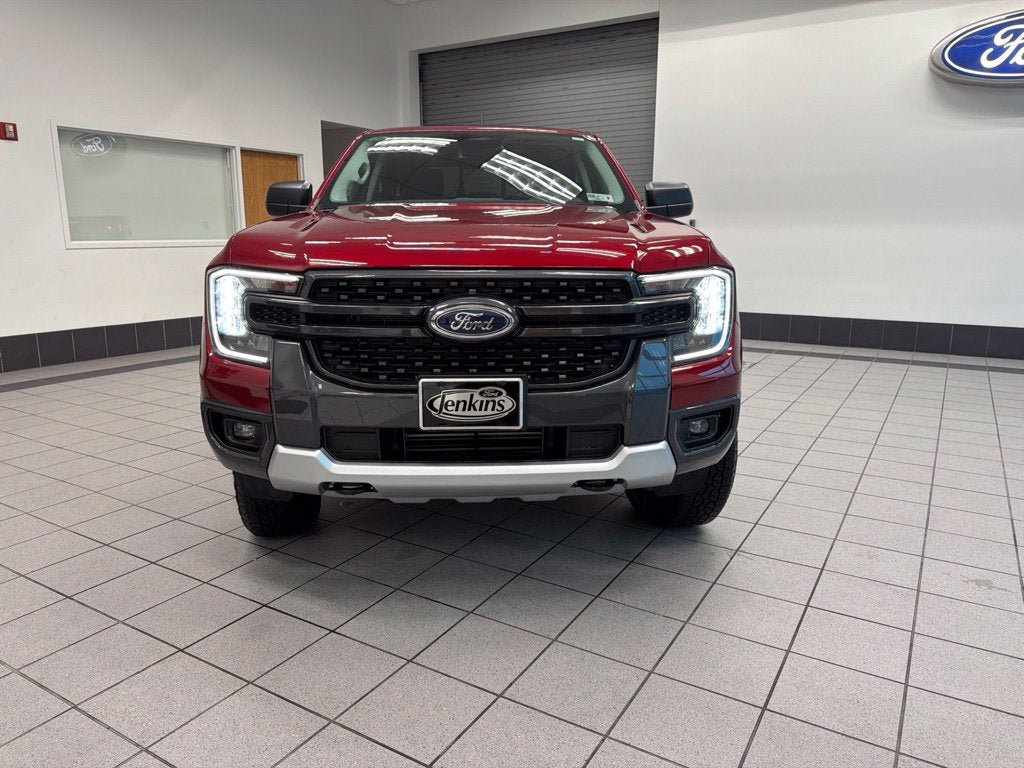 New 2026 Ford Ranger XLT w/ Equipment Group 301A High AWD/4WD image 2