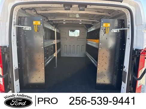 New 2026 Ford Transit 250 Low Roof RWD image 5