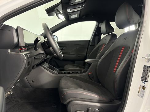 Certified 2025 Hyundai Kona N Line S image 6