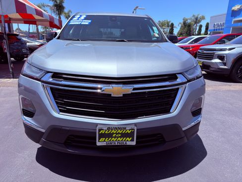 Used 2023 Chevrolet Traverse LS FWD image 41