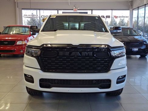 New 2026 RAM 1500 4x4 Crew Cab image 2