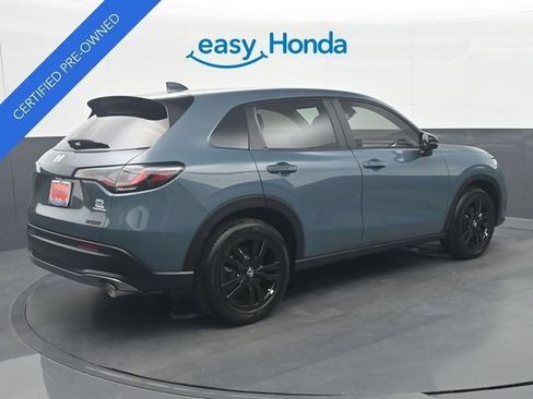 Used 2026 Honda HR-V Sport image 7