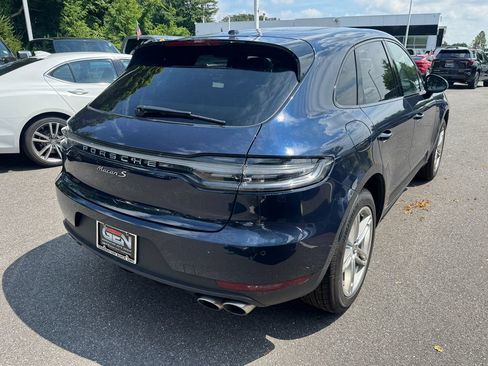Used 2020 Porsche Macan S AWD/4WD image 4