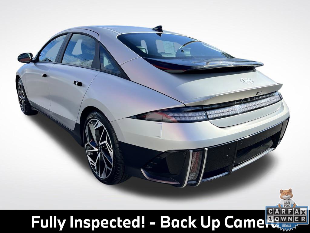 Used 2024 Hyundai Ioniq 6 Limited RWD image 5