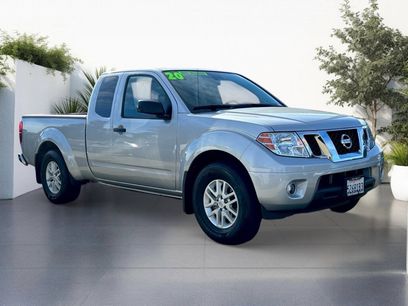 Used 2020 Nissan Frontier SV