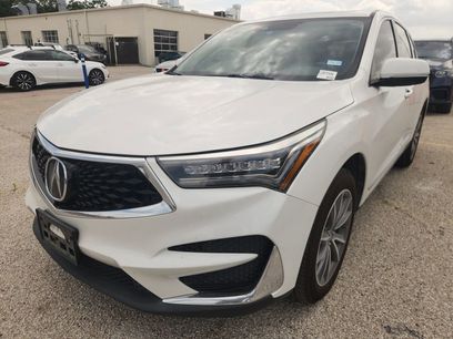 Used 2020 Acura RDX FWD w/ Technology Package