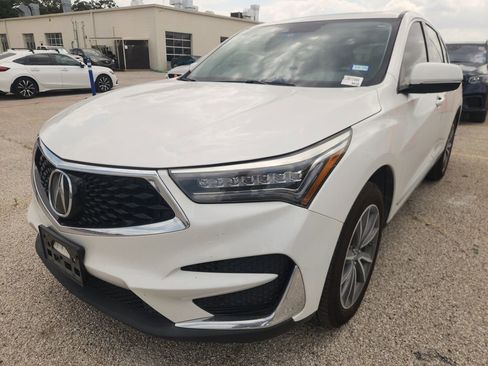 Used 2020 Acura RDX FWD w/ Technology Package image 1